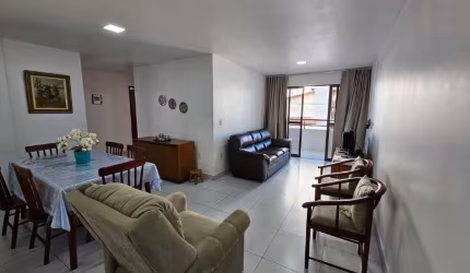 Apartamento com 3 quartos à venda, 86,2 m² - Aeroclube - João Pessoa/PB
