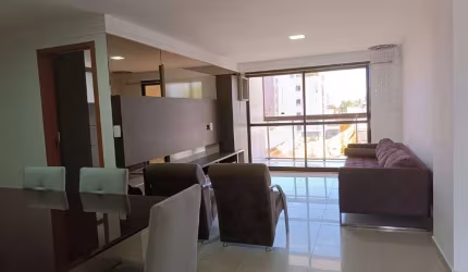 Apartamento com 4 quartos à venda, 132 m² - Jardim Oceania - João Pessoa/PB
