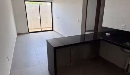 Apartamento térreo no Bairro do Estados