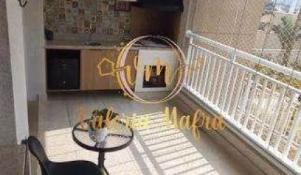 Apartamento para Venda em São Bernardo do Campo, Centro, 3 dormitórios, 1 suíte, 2 banheiros, 2 vagas