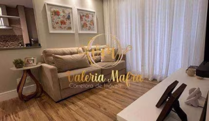 Apartamento para Venda em São Bernardo do Campo, Centro, 3 dormitórios, 1 suíte, 2 banheiros, 2 vagas