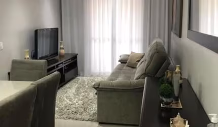 Apartamento para Venda em São Bernardo do Campo, Centro, 2 dormitórios, 1 suíte, 2 banheiros, 2 vagas