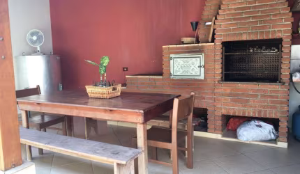 Casa para Venda em São Bernardo do Campo, Riacho Grande, 3 dormitórios, 1 suíte, 3 banheiros, 4 vagas