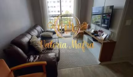 Apartamento para Venda em São Bernardo do Campo, Assunção, 3 dormitórios, 1 suíte, 2 banheiros, 2 vagas