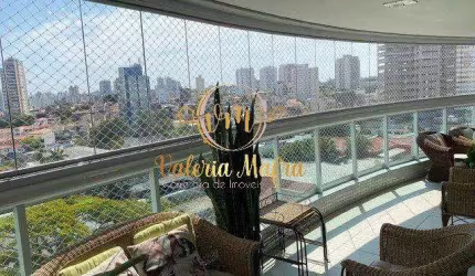 Apartamento para Venda em São Bernardo do Campo, Centro, 3 dormitórios, 3 suítes, 5 banheiros, 4 vagas
