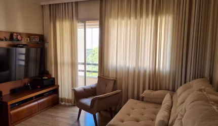 Apartamento para Venda em São Bernardo do Campo, Planalto, 3 dormitórios, 1 banheiro, 1 vaga