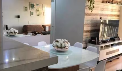 Apartamento para Venda em São Bernardo do Campo, Vila Gonçalves, 3 dormitórios, 1 suíte, 2 banheiros, 2 vagas