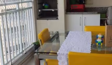 Apartamento para Venda em São Bernardo do Campo, Centro, 3 dormitórios, 1 suíte, 2 banheiros, 2 vagas