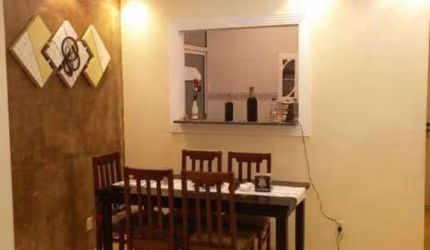 Apartamento para Venda em São Bernardo do Campo, Baeta Neves, 3 dormitórios, 1 banheiro, 1 vaga