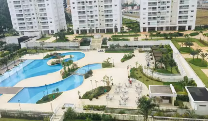 Apartamento para Venda em São Bernardo do Campo, Vila Lusitânia, 2 dormitórios, 2 suítes, 3 banheiros, 2 vagas