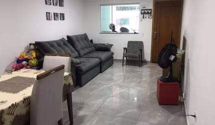 Sobrado para Venda em Santo André, Vila Floresta, 3 dormitórios, 1 suíte, 2 banheiros, 6 vagas