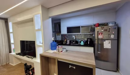 Apartamento para Venda em São Bernardo do Campo, Nova Petrópolis, 3 dormitórios, 1 suíte, 2 banheiros, 2 vagas