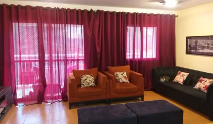 Apartamento para Venda em São Bernardo do Campo, Centro, 2 dormitórios, 1 suíte, 2 banheiros, 1 vaga