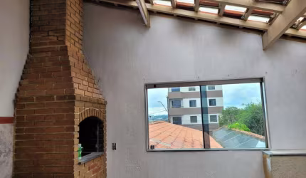 Casa para Venda em São Bernardo do Campo, Planalto, 3 dormitórios, 1 banheiro, 2 vagas