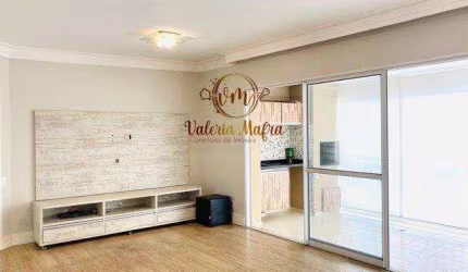 Apartamento para Venda em São Bernardo do Campo, Nova Petrópolis, 3 dormitórios, 3 suítes, 4 banheiros, 2 vagas