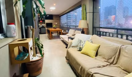Apartamento para Venda em São Bernardo do Campo, Nova Petrópolis, 4 dormitórios, 2 suítes, 3 banheiros, 3 vagas