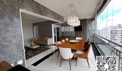 Cobertura Duplex para Venda em São Bernardo do Campo, Nova Petrópolis, 4 dormitórios, 4 suítes, 7 banheiros, 4 vagas