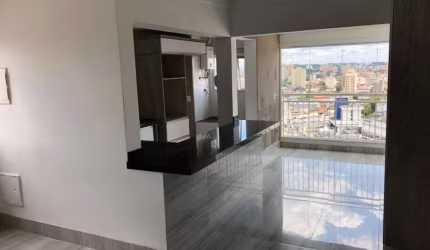 Apartamento para Venda em São Bernardo do Campo, Centro, 2 dormitórios, 1 suíte, 2 banheiros, 2 vagas