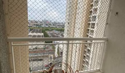 Apartamento para Venda em Diadema, Piraporinha, 2 dormitórios, 1 banheiro, 1 vaga