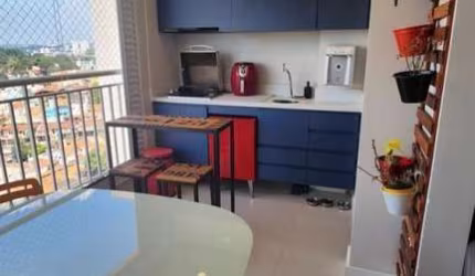 Apartamento para Venda em São Bernardo do Campo, Anchieta, 2 dormitórios, 1 suíte, 2 banheiros, 2 vagas