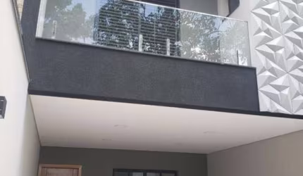 Sobrado para Venda em São Bernardo do Campo, Jardim Hollywood, 3 dormitórios, 3 suítes, 4 banheiros, 4 vagas