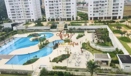 Apartamento para Venda em São Bernardo do Campo, Vila Lusitânia, 2 dormitórios, 1 suíte, 2 banheiros, 1 vaga
