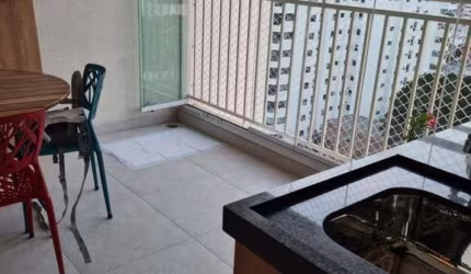 Apartamento para Venda em São Bernardo do Campo, Centro, 3 dormitórios, 1 suíte, 2 banheiros, 2 vagas