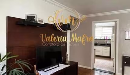 Apartamento para Venda em São Bernardo do Campo, Demarchi, 2 dormitórios, 1 banheiro, 1 vaga