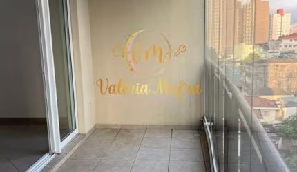 Apartamento para Venda em São Bernardo do Campo, Baeta Neves, 3 dormitórios, 1 suíte, 3 banheiros, 2 vagas