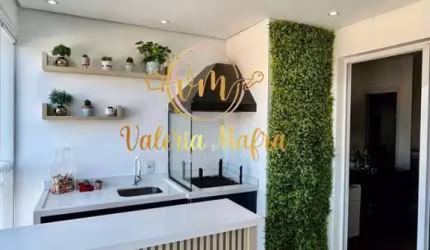 Apartamento para Venda em São Bernardo do Campo, Anchieta, 2 dormitórios, 1 suíte, 2 banheiros, 2 vagas