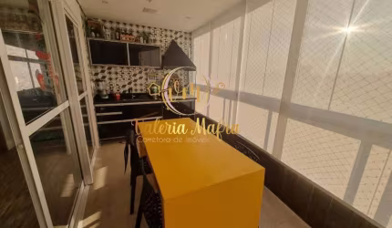 Apartamento para Venda em São Bernardo do Campo, Baeta Neves, 3 dormitórios, 3 suítes, 4 banheiros, 3 vagas