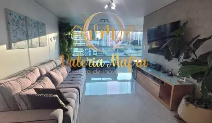 Apartamento para Venda em São Bernardo do Campo, Jardim do Mar, 3 dormitórios, 3 suítes, 4 banheiros, 3 vagas