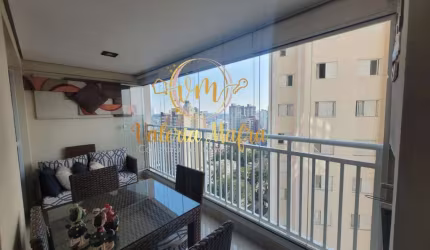 Apartamento para Venda em São Bernardo do Campo, Centro, 2 dormitórios, 1 suíte, 2 banheiros, 2 vagas