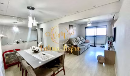 Apartamento para Venda em São Bernardo do Campo, Chácara Inglesa, 3 dormitórios, 2 suítes, 3 banheiros, 2 vagas