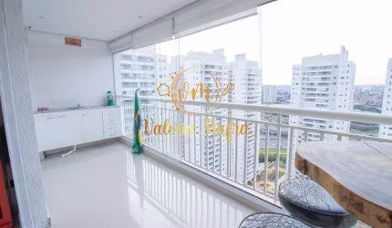 Apartamento para Venda em São Bernardo do Campo, Vila Lusitânia, 2 dormitórios, 2 suítes, 3 banheiros, 2 vagas