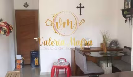 Apartamento para Venda em São Bernardo do Campo, Assunção, 3 dormitórios, 1 banheiro, 1 vaga