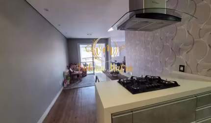 Apartamento para Venda em São Bernardo do Campo, Independência, 3 dormitórios, 1 banheiro, 1 vaga