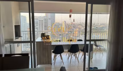 Apartamento para Venda em São Bernardo do Campo, Centro, 3 dormitórios, 1 suíte, 2 banheiros, 2 vagas