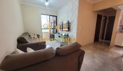 Apartamento para Venda em São Bernardo do Campo, Centro, 2 dormitórios, 1 banheiro, 2 vagas