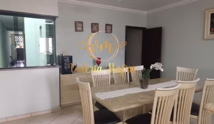 Sobrado para Venda em Santo André, Parque Novo Oratório, 3 dormitórios, 1 suíte, 2 banheiros, 5 vagas