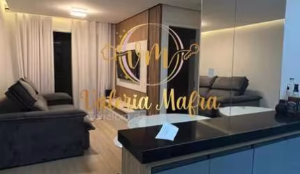 Apartamento para Venda em São Bernardo do Campo, Dos Casa, 2 dormitórios, 1 banheiro, 1 vaga