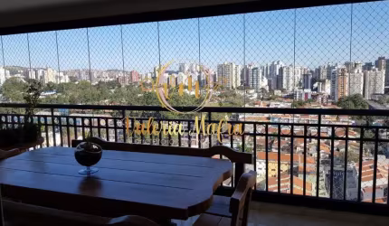 Apartamento para Venda em São Bernardo do Campo, Nova Petrópolis, 4 dormitórios, 2 suítes, 4 banheiros, 3 vagas