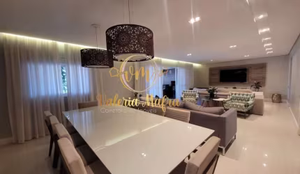 Apartamento para Venda em São Bernardo do Campo, Nova Petrópolis, 4 dormitórios, 3 suítes, 5 banheiros, 3 vagas