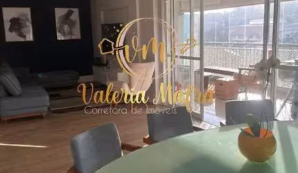 Apartamento para Venda em São Bernardo do Campo, Centro, 3 dormitórios, 3 suítes, 5 banheiros, 3 vagas