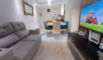 Apartamento para Venda em São Bernardo do Campo, Nova Petrópolis, 3 dormitórios, 1 suíte, 2 banheiros, 1 vaga