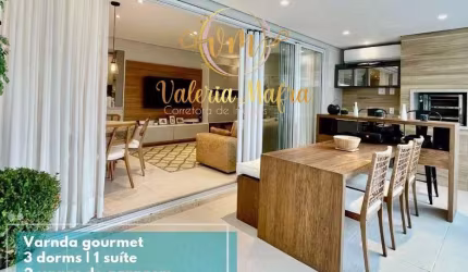 Apartamento para Venda em Bertioga, Riviera, 3 dormitórios, 1 suíte, 3 banheiros, 2 vagas