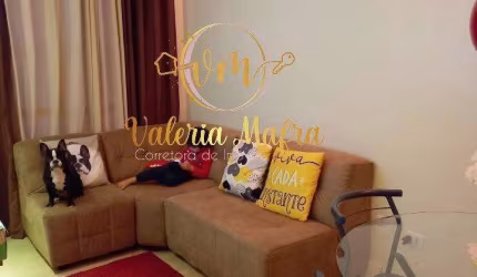 Apartamento para Venda em São Bernardo do Campo, Paulicéia, 2 dormitórios, 1 banheiro, 1 vaga