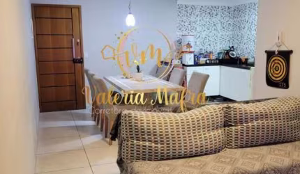 Apartamento para Venda em Santo André, Paraíso, 3 dormitórios, 1 suíte, 2 banheiros, 2 vagas