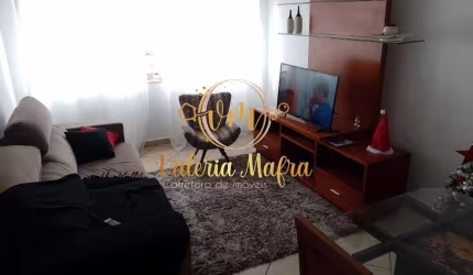 Apartamento para Venda em São Bernardo do Campo, Rudge Ramos, 3 dormitórios, 1 banheiro, 1 vaga