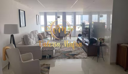 Apartamento para Venda em São Bernardo do Campo, Jardim do Mar, 3 dormitórios, 3 suítes, 4 banheiros, 3 vagas